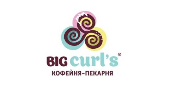 big curls лого