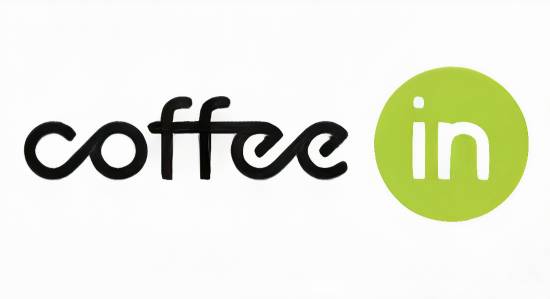coffee in лого