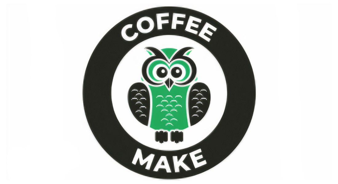 лого coffee make