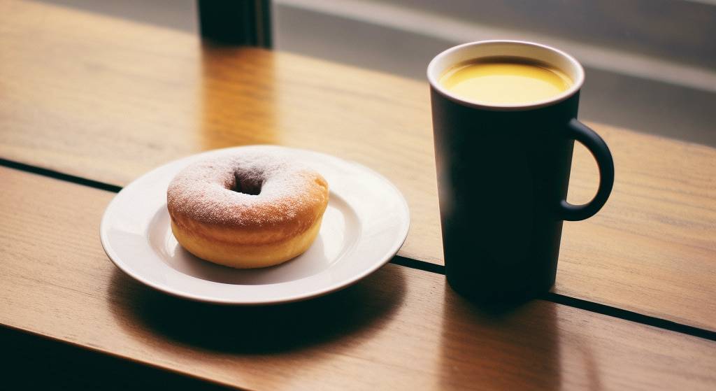 франшиза Don Donuts, пончики, кофе