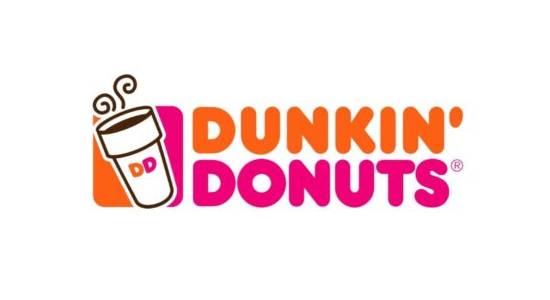 dunkin donuts лого