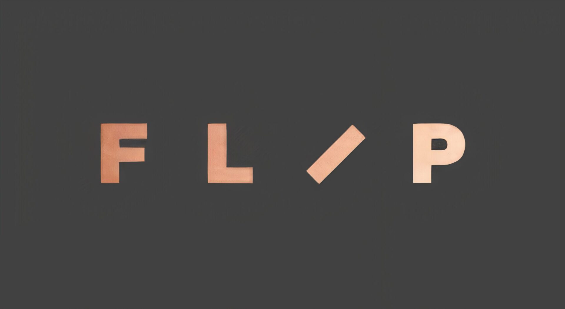 лого flip