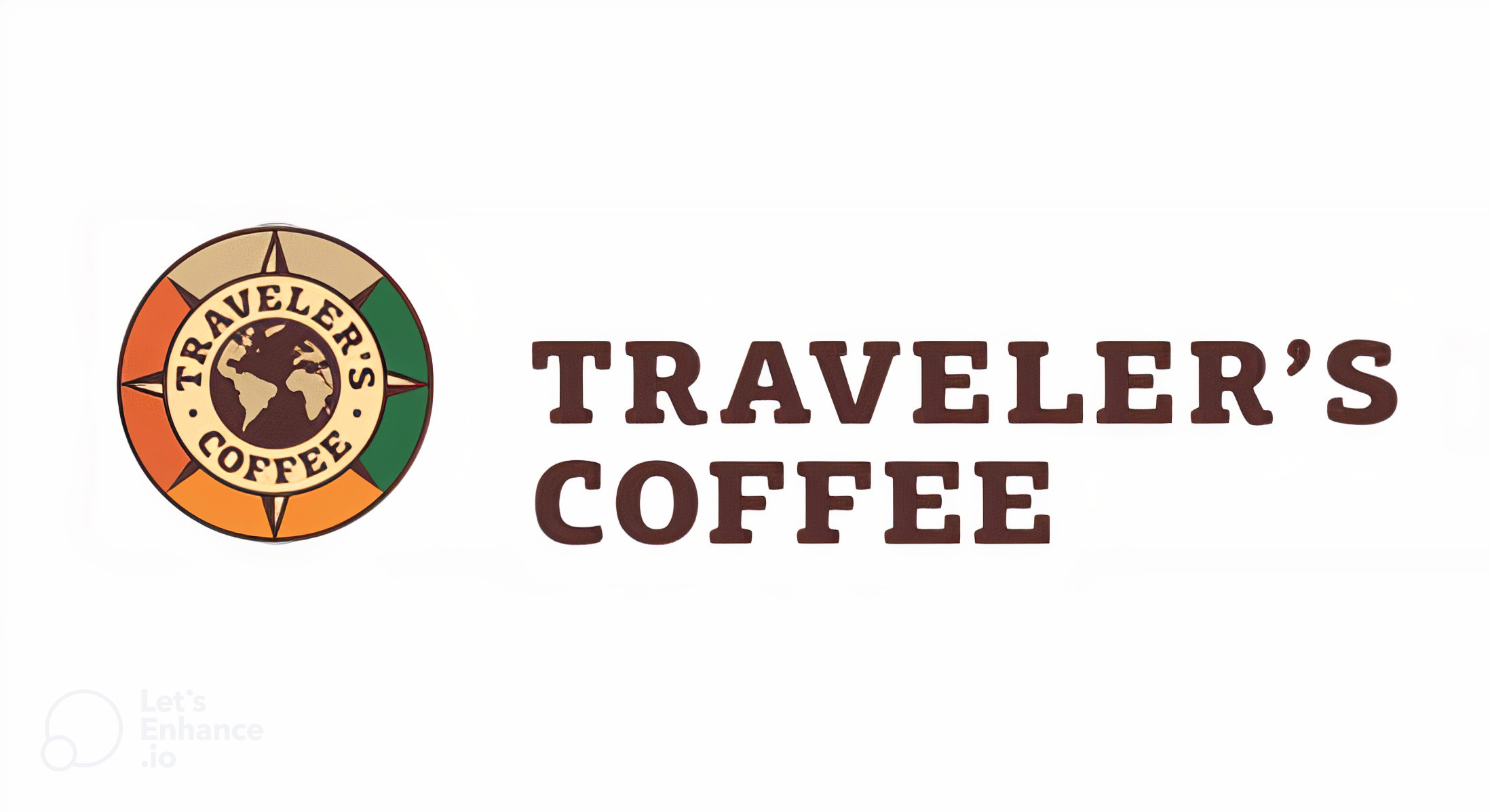 лого Traveler's Coffee