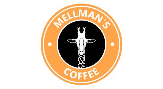 Mellman's Coffee лого